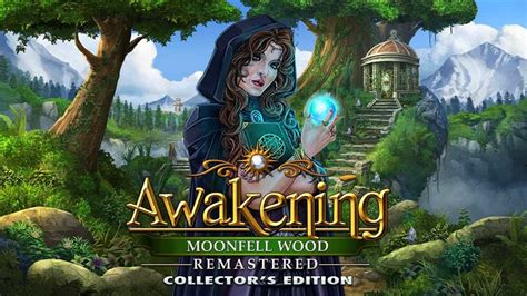 Awakening: Moonfell Wood COLLECTOR'S EDITION [PC] .